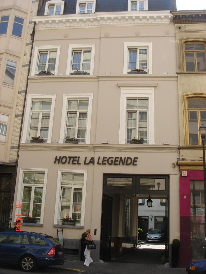 Hotel La Legende Брюссель Екстер'єр фото